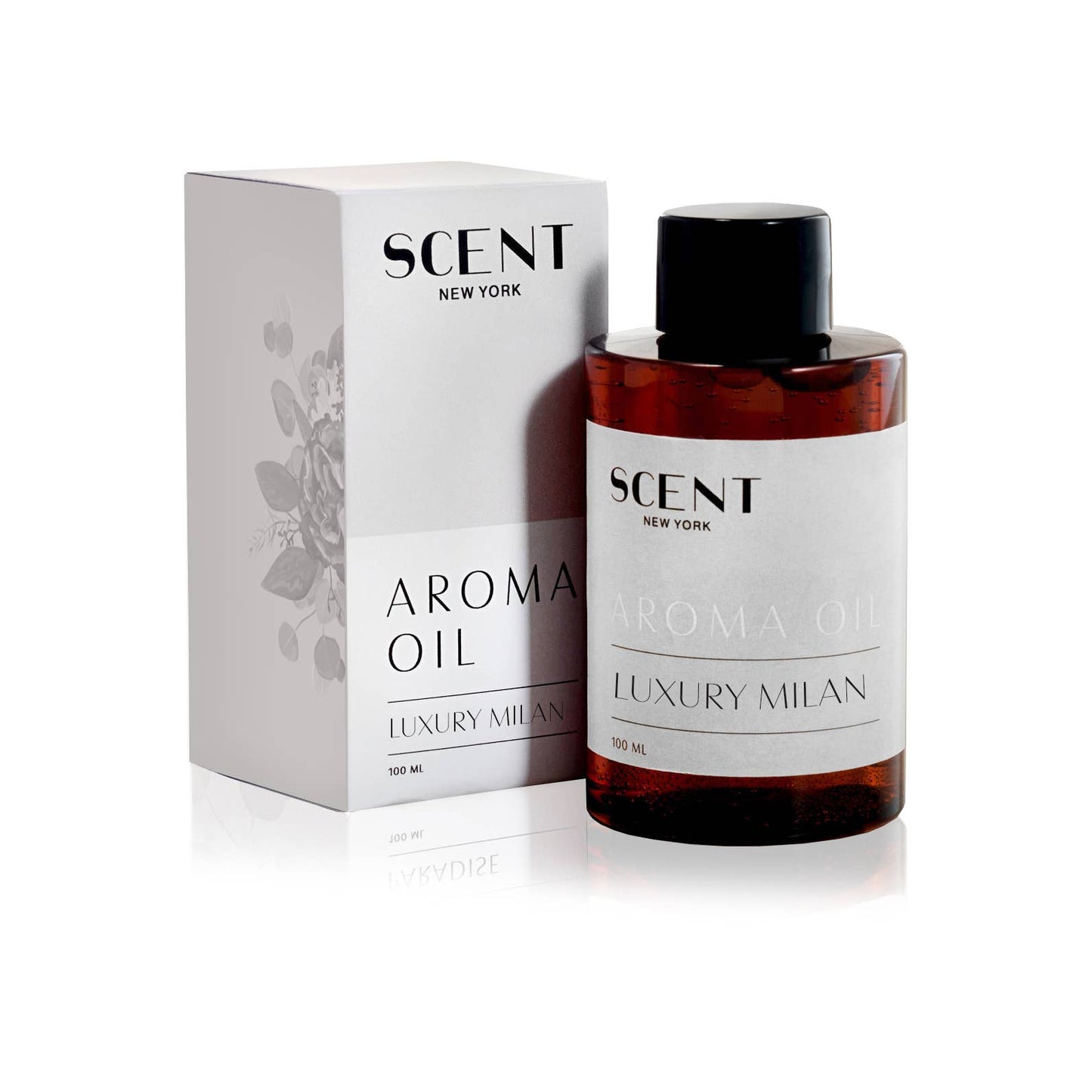 Luxury Milan Aroma Oil