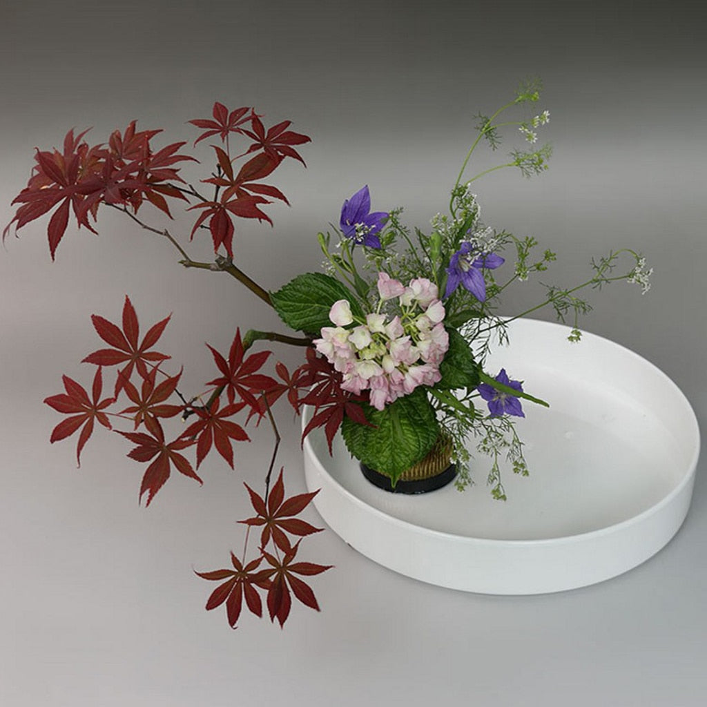 Ikebana Vase - Suiban Pot